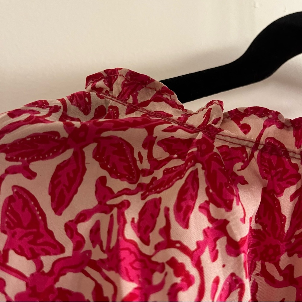Natalie Martin Maggie Silk Mini Dress - Picture 14 of 15